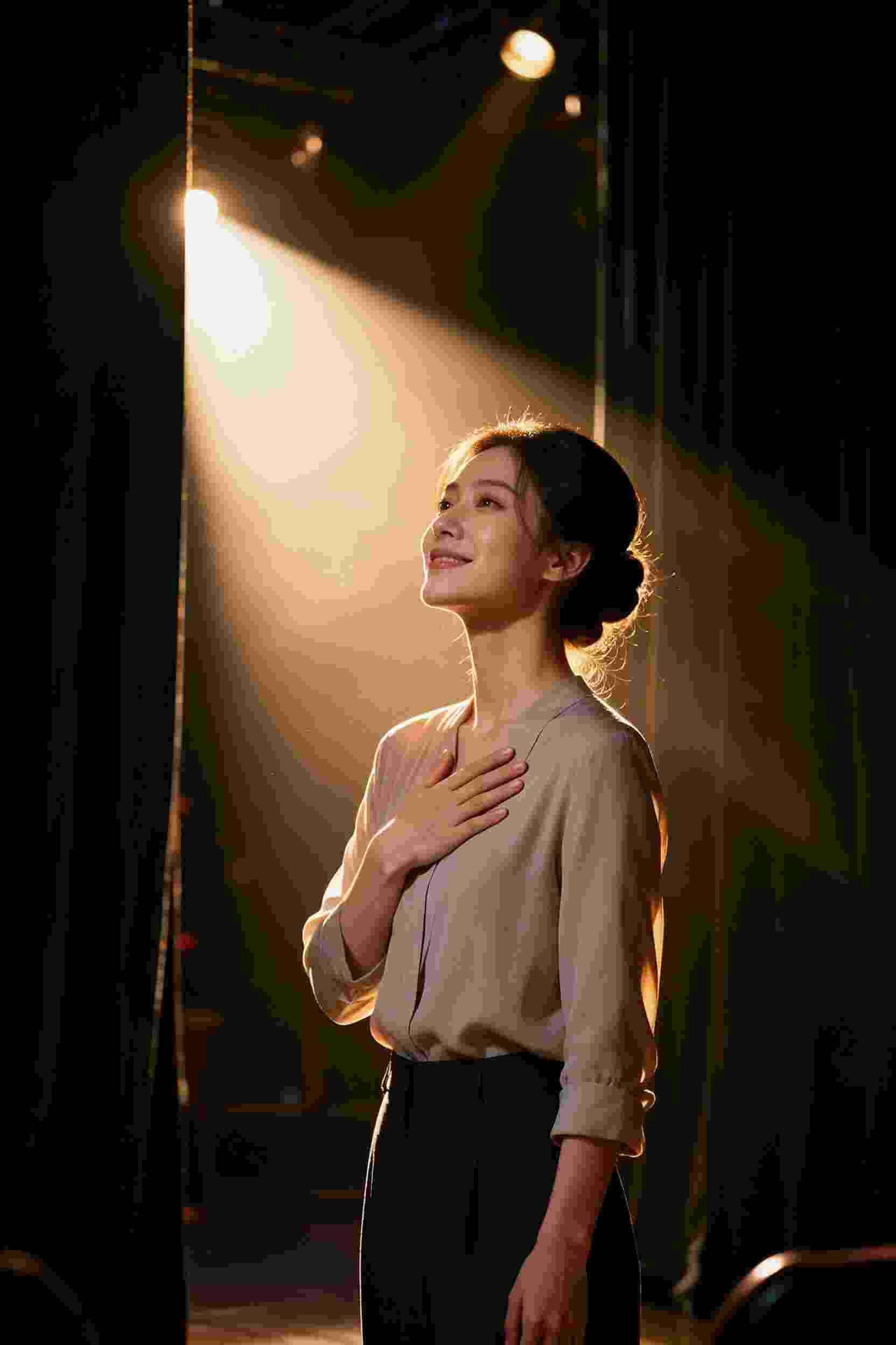 暗夜守卫