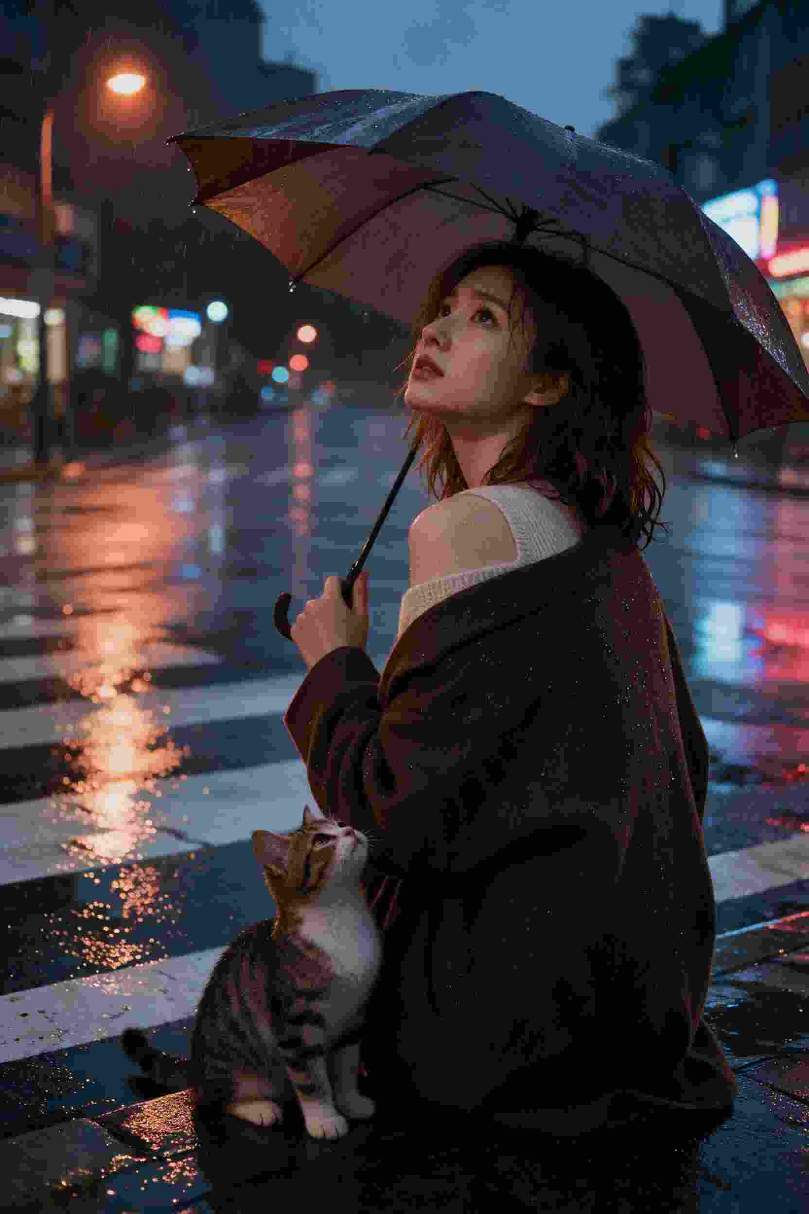 暗夜精灵