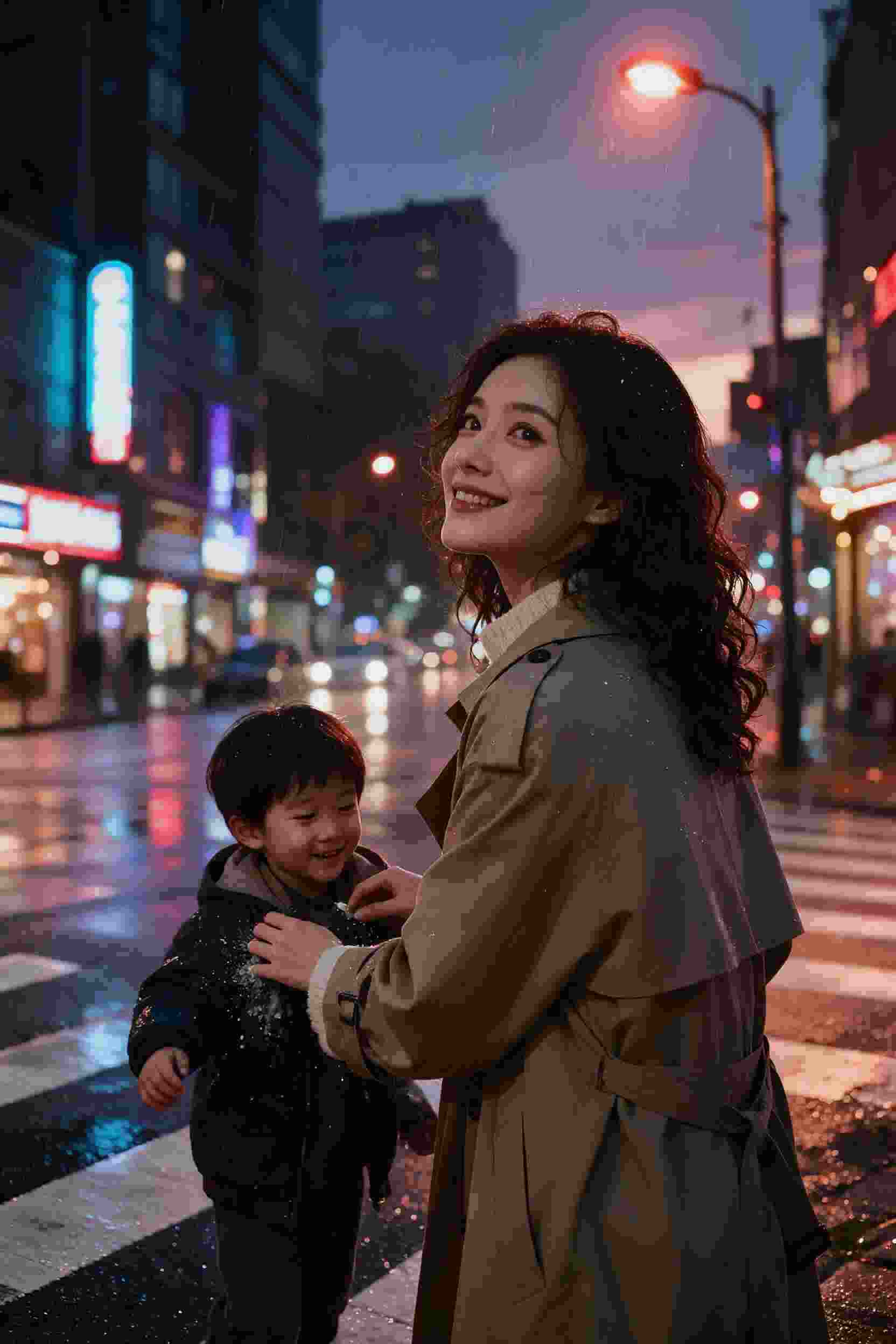 灵能少年